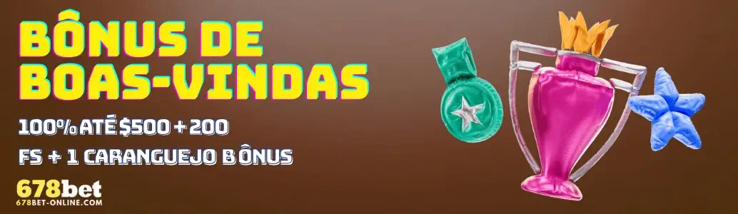 678BET Aplicativo banner