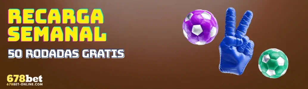 678BET Caça Níqueis banner