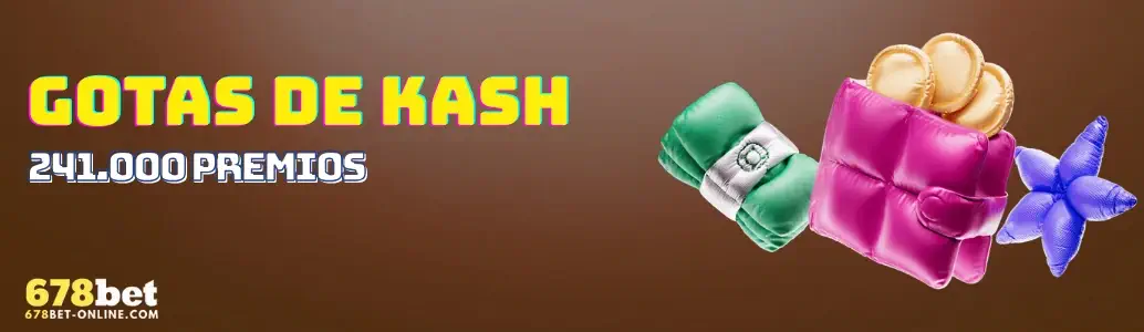 678BET Registro banner