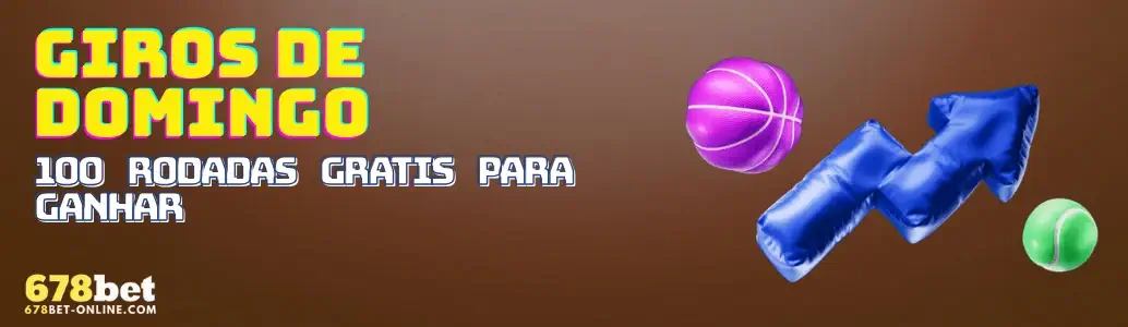 678BET Promoções banner