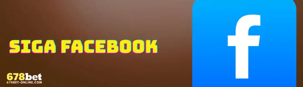Siga nossa Comunidade no Facebook banner